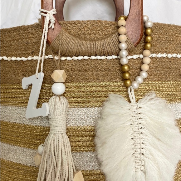 Handmade Beach bag - Picture 2 of 5